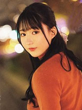 小倉あこの顔写真