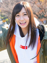 白瀬ななみの顔写真