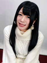 南梨央奈の顔写真